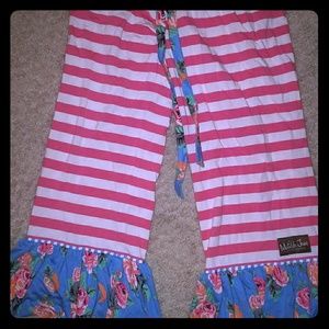 Matilda Jane pajama pants